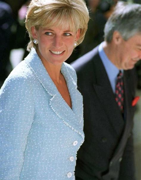 princess diana tweed jacket